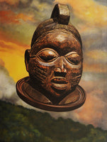 Gelede Mask