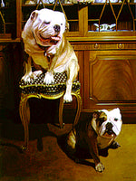 Gloria and Gracie